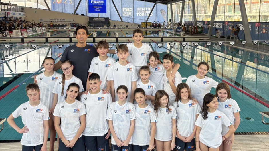 Libertas Nuoto, ottimi risultati per Esordienti A e B ai 